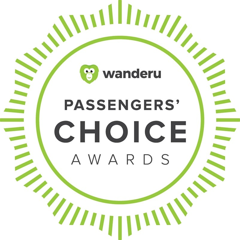 **2023**
#1 Best Safety Measures
#2 Best Ground Travel Provider in Canada
#5 Best Quality Vehicles
**2022**
#1 Best Ground Travel Provider in Canada
#1 Most Helpful Crew
#1 Best Value Service
#1 Best COVID-19 Safety Measures
#2 Most Comfortable Seats