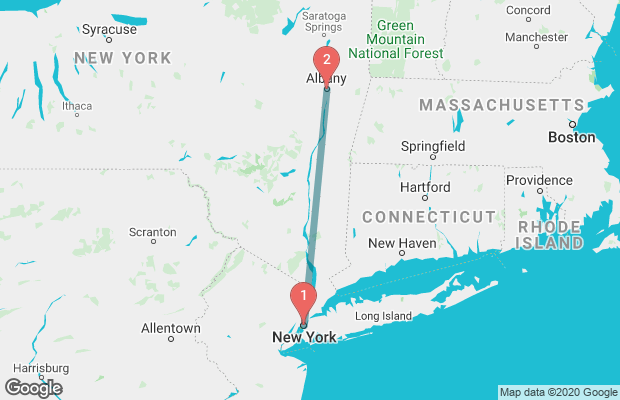 New York Albany