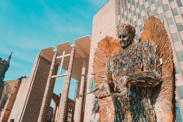 Coventry, UK - GBZNS-2