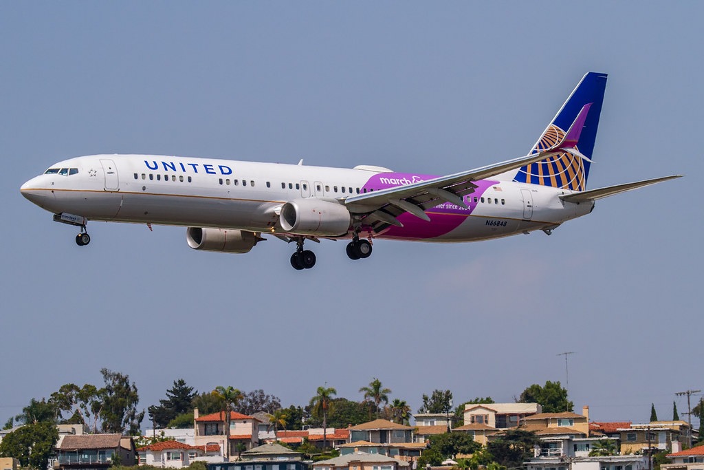 The San Diego International Airport