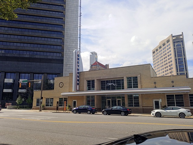 Express Carriers 1801 MORRIS AVE - BHMGLI-0