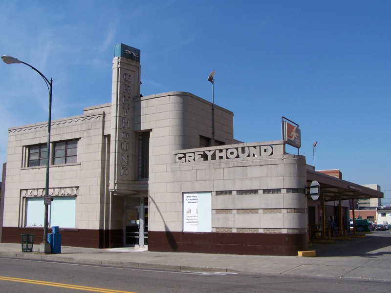 Greater Binghamton Transportation Center - BINMEG-0