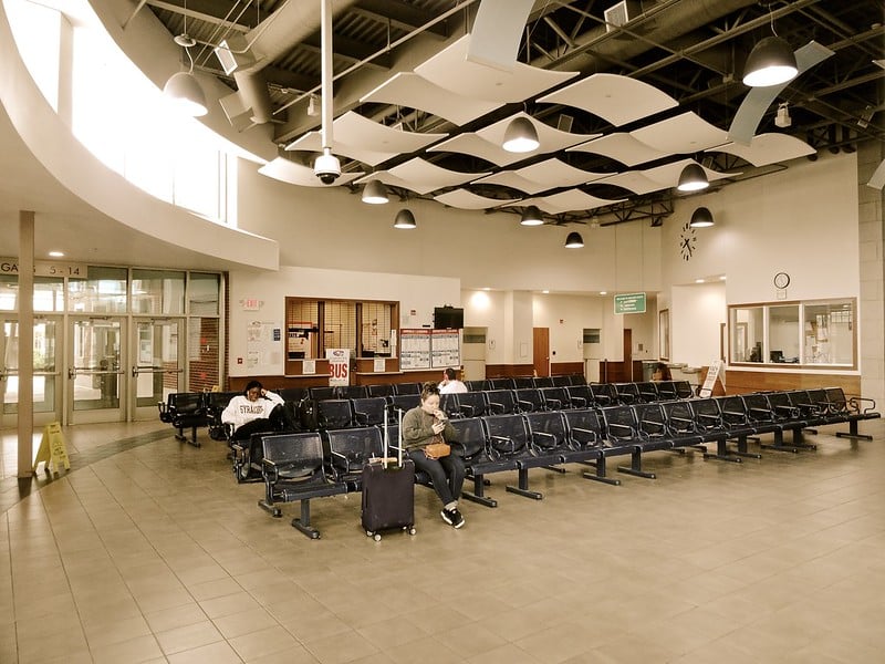 Greater Binghamton Transportation Center - BINMEG-1