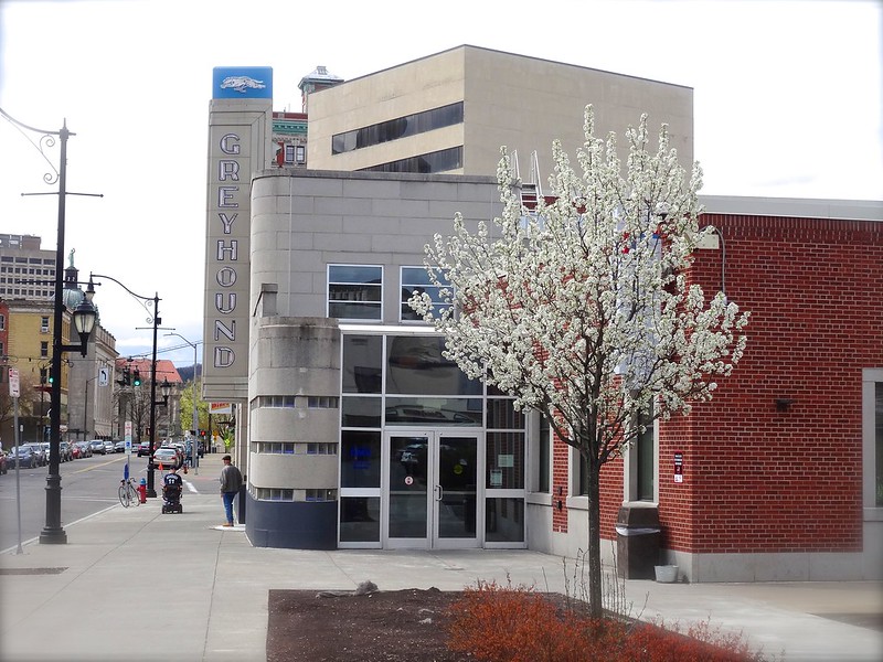 Greater Binghamton Transportation Center - BINMEG-2