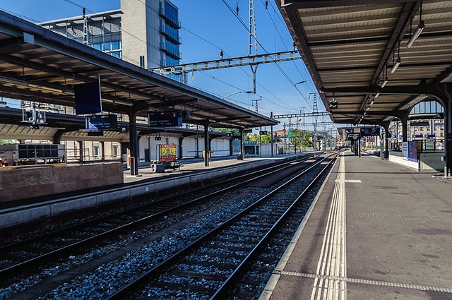 Geneve -{"city":"Geneva","country":"CH","postal":"1201","state":"GE","street1":"Place de Cornavin 7"} - CHGNADEDBN2-0