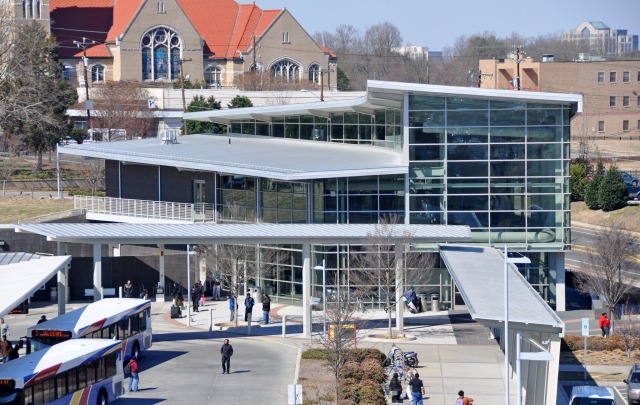 Bus Terminal - 515 W Pettigrew St  - DNCGLI-1