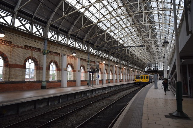 Manchester Piccadilly - GBEISGBREZ8-0
