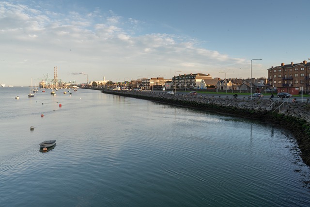 Holyhead Seaport -{"city":"Holyhead","country":"GB","postal":"LL65 1DJ","state":"AGY","street1":"Turkey Shore Road - Celtic Gateway Bridge"} - GBHLHGBELN-0