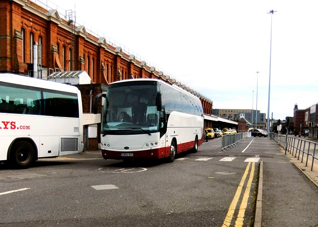 Bournemouth Coach Bus Station -{"city":"Bournemouth","country":"GB","postal":"BH8 8DL","state":"BMH","street1":"2 St Pauls Road"} - GBHSHGBNXP2-0