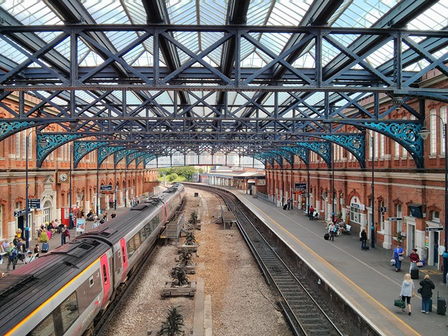 Bournemouth Train Station -{"city":"Bournemouth","country":"GB","postal":"BH8","state":"BMH","street1":"Holdenhurst Rd"} - GBHSHGBNXP5-0