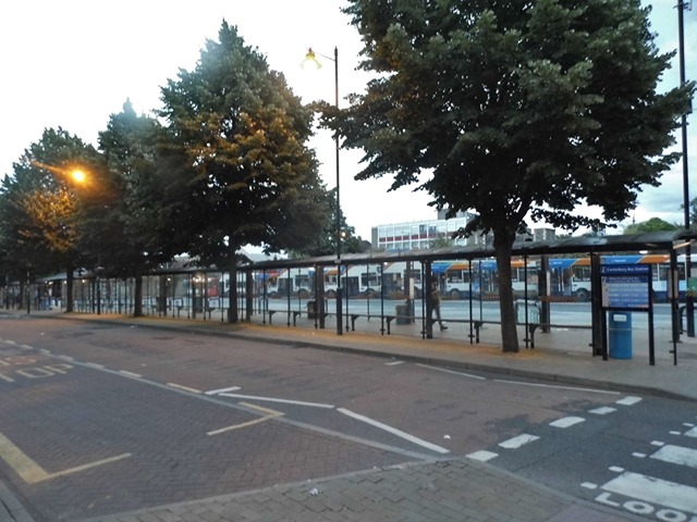 Canterbury Bus Station -{"city":"Canterbury","country":"GB","postal":"CT1 2TA","state":"KEN","street1":"253 St George's Ln"} - GBHZUGBNXP-0