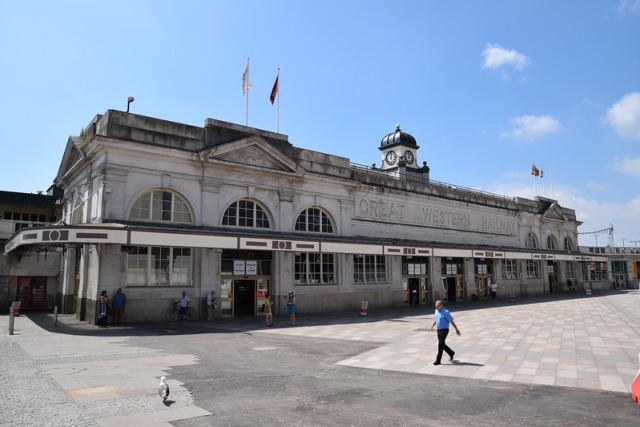 Cardiff Central - GBJCNGBREZ2-0