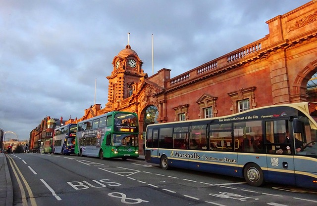 Station St -{"city":"Nottingham","country":"GB","postal":"NG2 3HX","state":"NGM","street1":"Station St"} - GBKUDGBNXP6-0