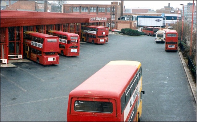 St. Margaret's Bus Station - GBOUYGBNXP-0