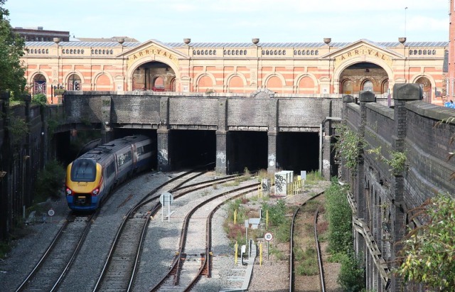 Leicester Train Station  - GBOUYGBREZ-0