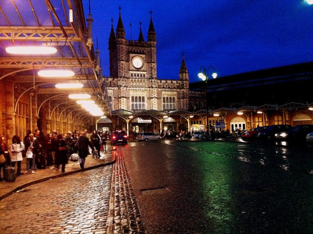 Bristol Temple Meads - GBUBWGBREZ2-0