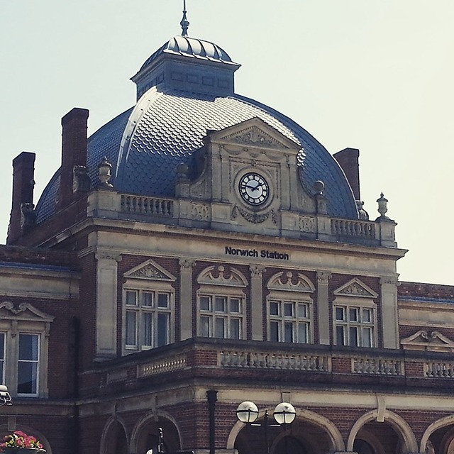 Norwich Train Station -{"city":"Norwich","country":"GB","postal":"NR1 1EF","state":"NFK","street1":"Station Approach"} - GBUKAGBREZ-0