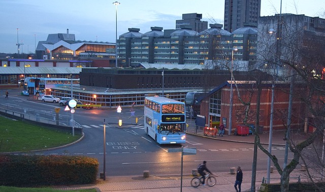 Pool Meadow Bus Station - GBZNSGBNXP-0