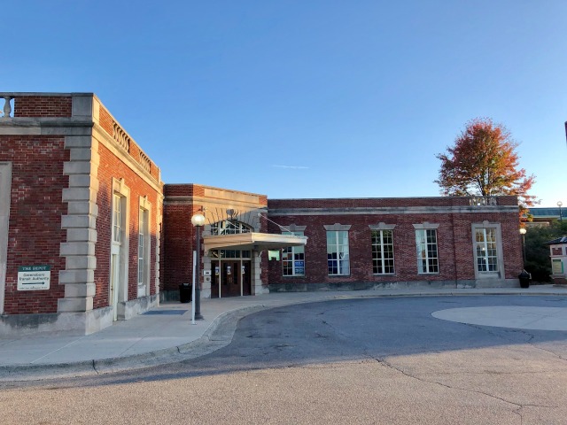 Bus Terminal - 234 A East Washington St - GROGLI-0