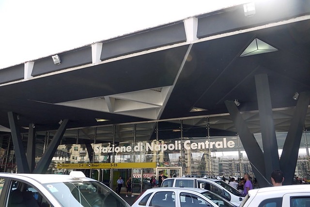 Napoli Centrale -{"city":"Naples","country":"IT","postal":"80142","state":"NA","street1":"Piazza Giuseppe Garibaldi 3"} - ITNPSDEDBN-0