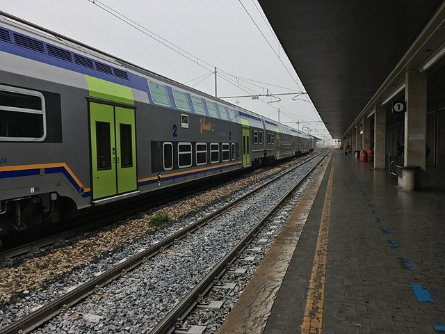 Venezia Santa Lucia -{"city":"Venice","country":"IT","postal":"30122","state":"VE","street1":"Sestiere Castello 2737"} - ITVNEDEDBN2-0