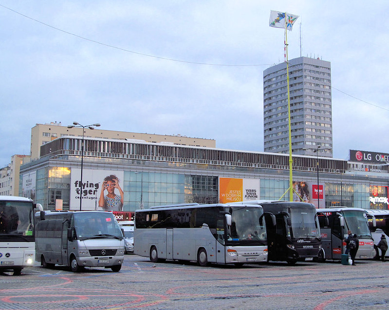 Warsaw Centrum - PLWRADEFLX3-0