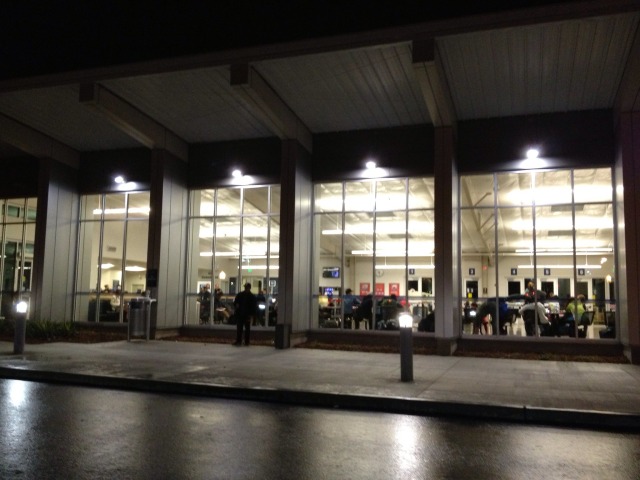 Bus Terminal - 420 Richards Blvd - SACGLI-0