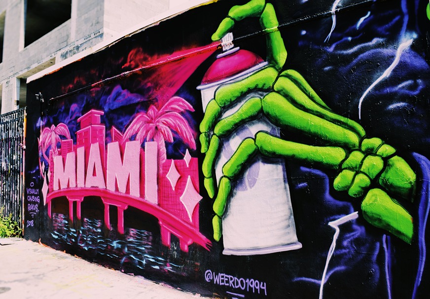 Wynwood Arts District