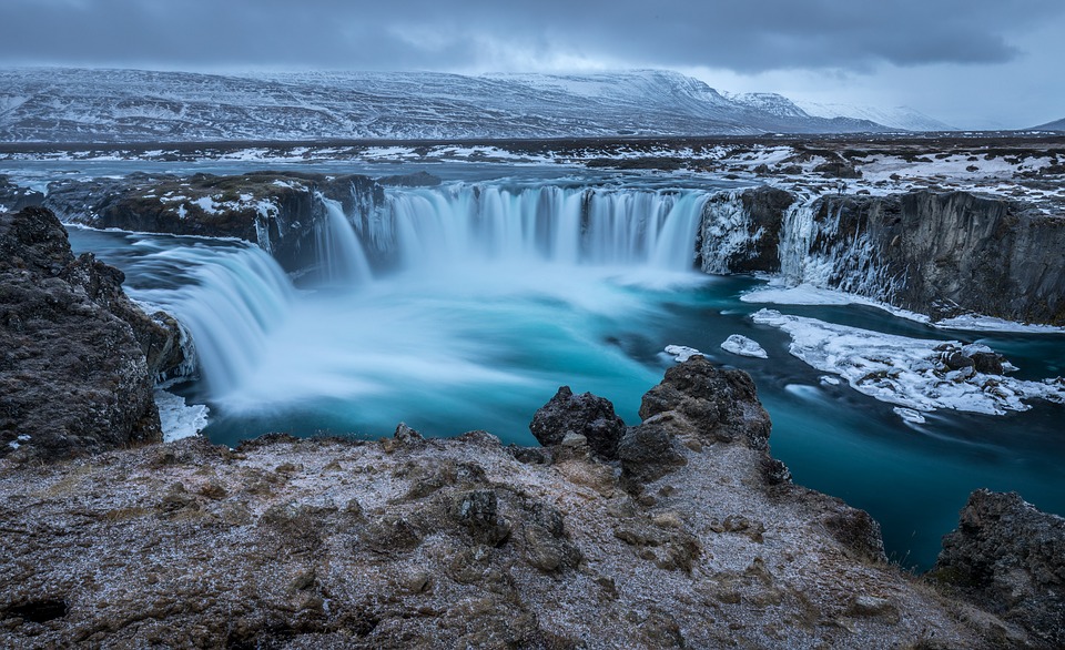 Travel after college to Reykjavik, Iceland.