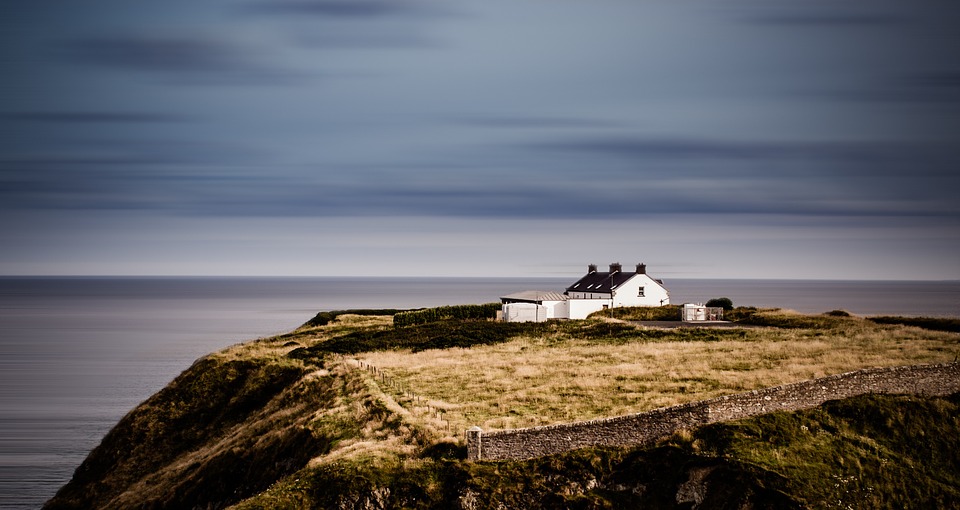 Travel after college to Dublin, Ireland.