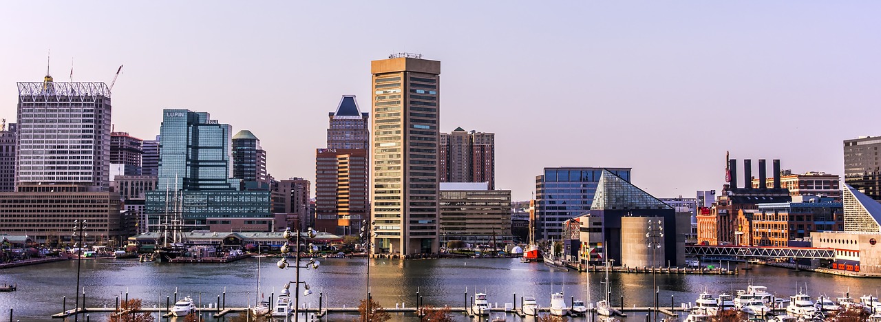 Travel from Baltimore for less than $20.