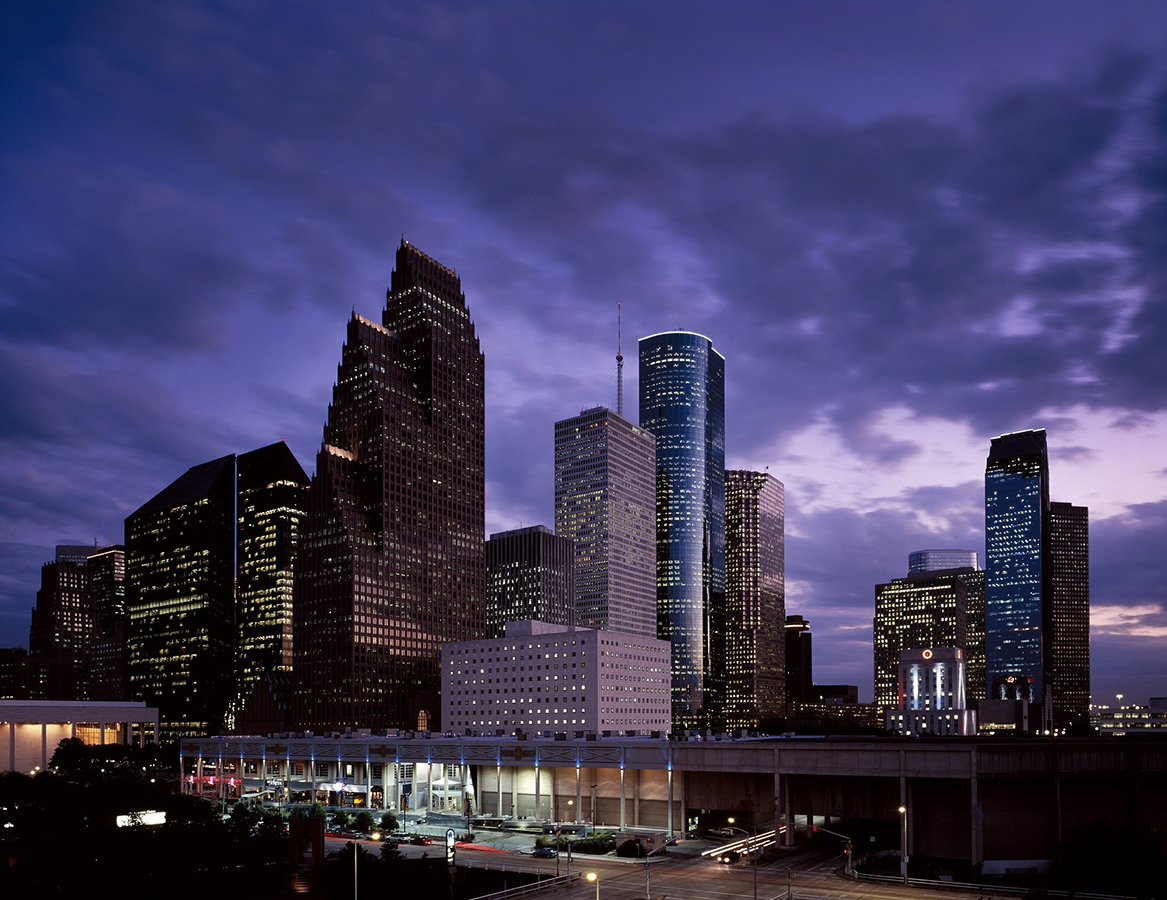 Cheap bus and train travel from Houston.