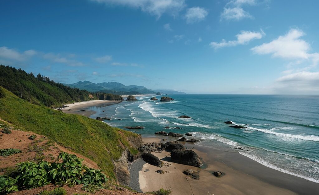 Cannon Beach