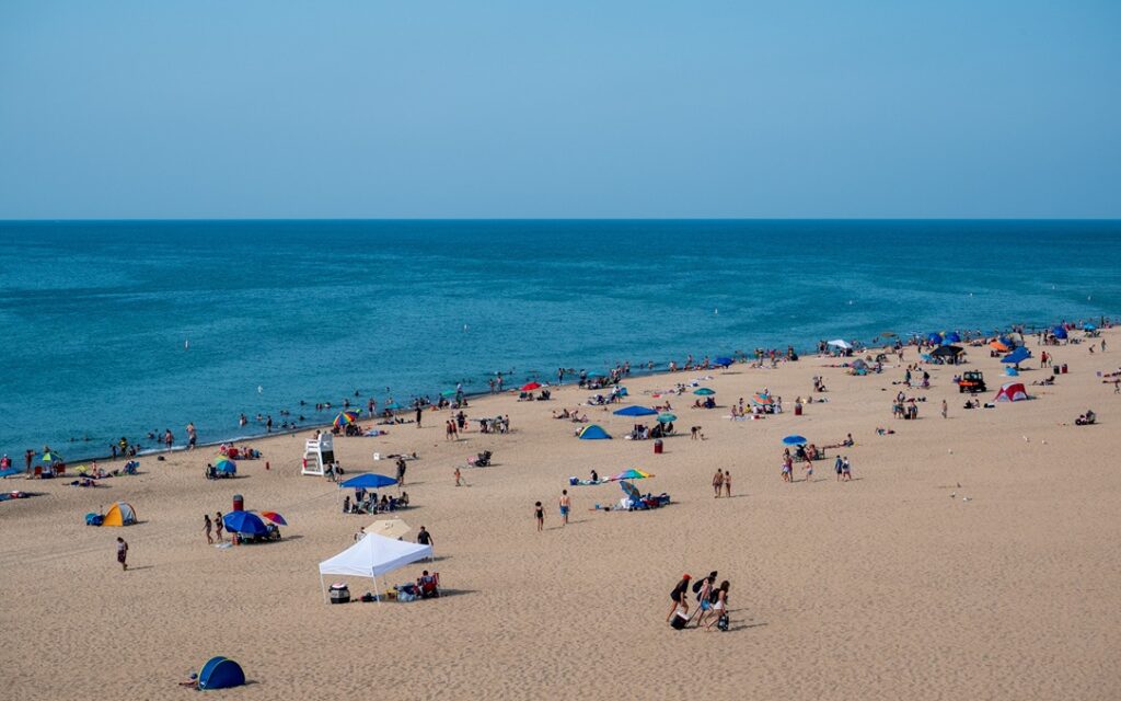 Indiana Dunes