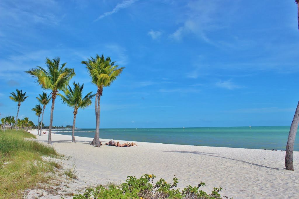 Key West Beach