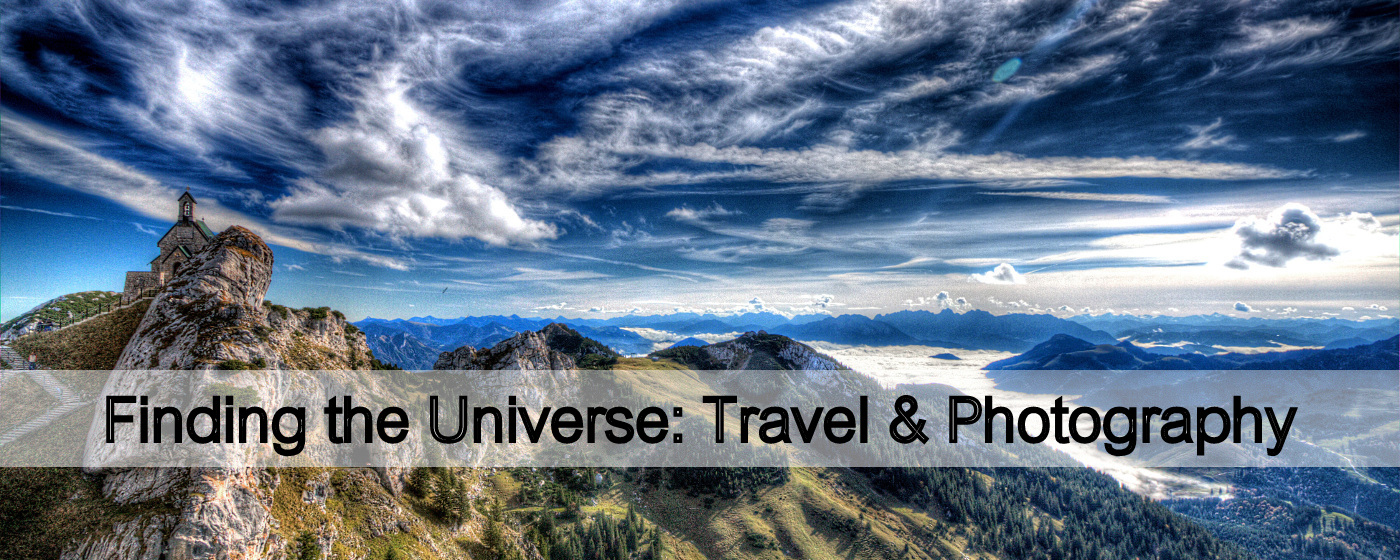 findingtheuniverse
