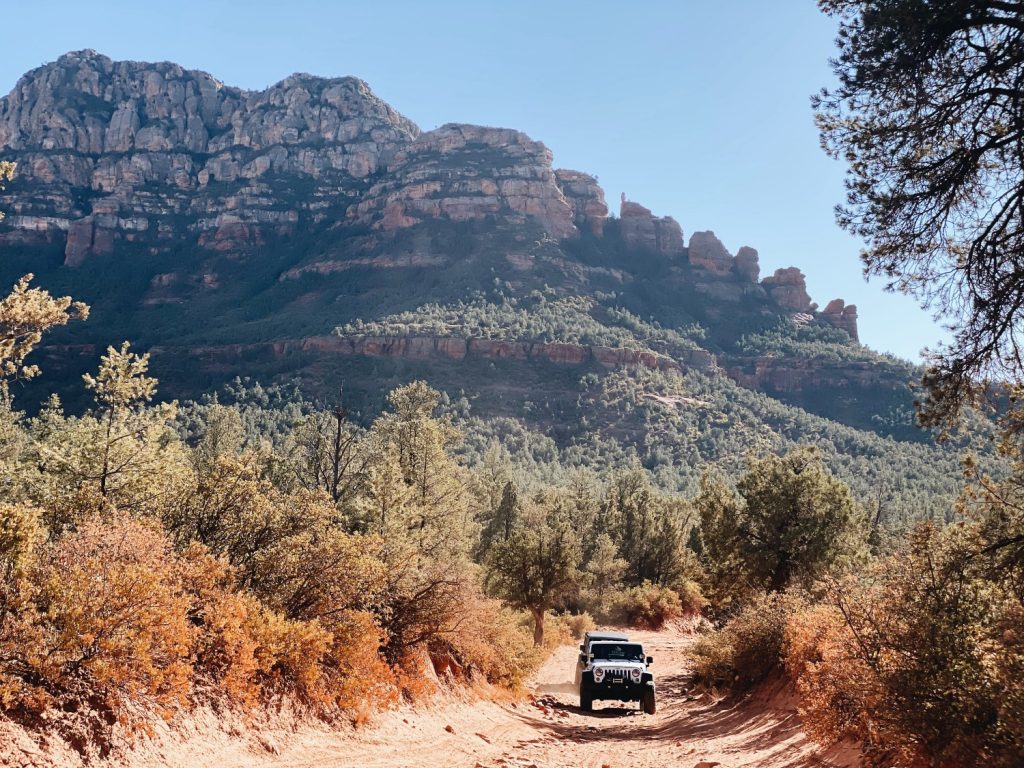 Sedona, AZ