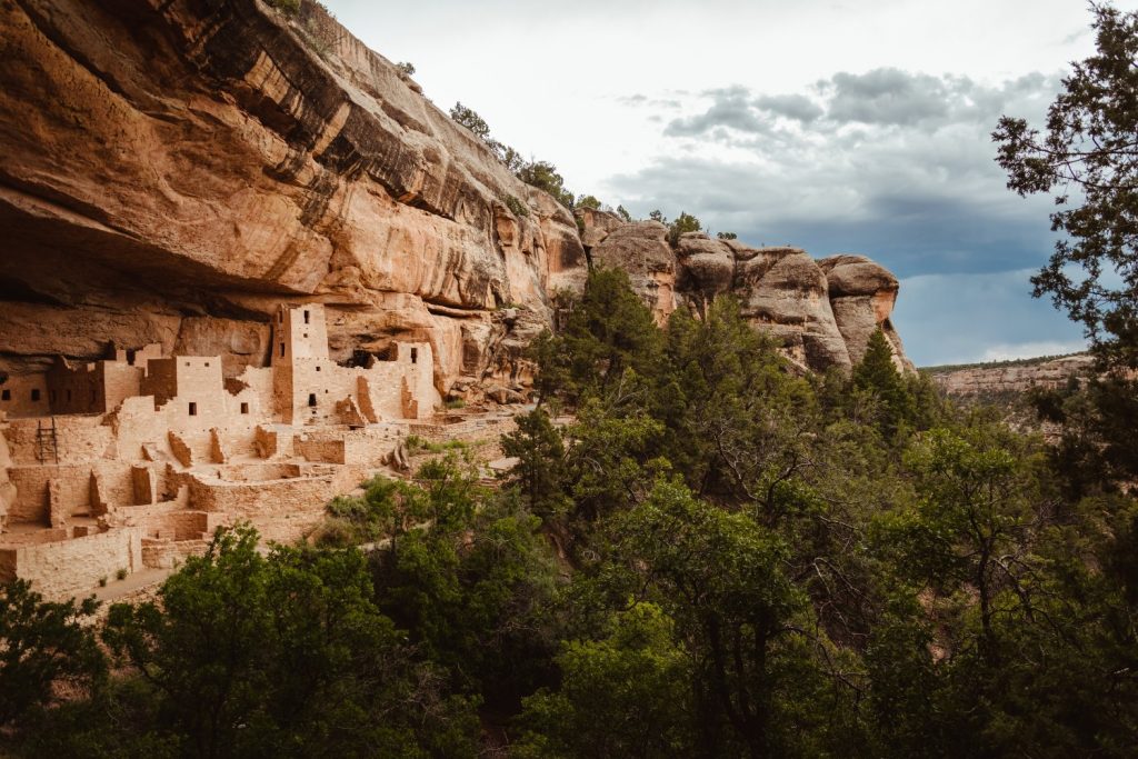 Mesa Verde National Park in Durango