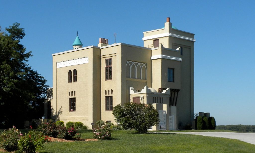 Villa Kathrine in Quincy