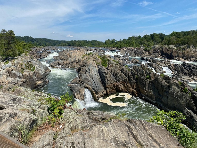 Great Falls Park