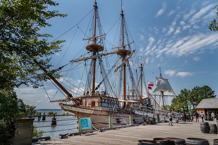 Historic Jamestown