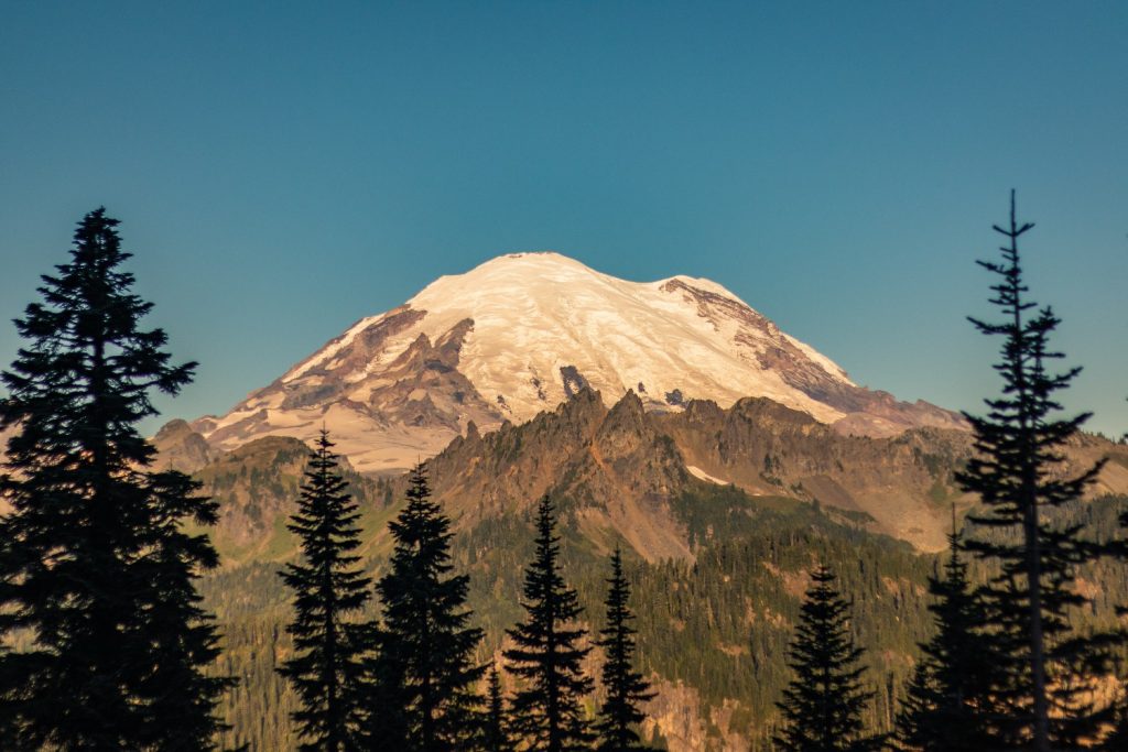 Mount Rainier