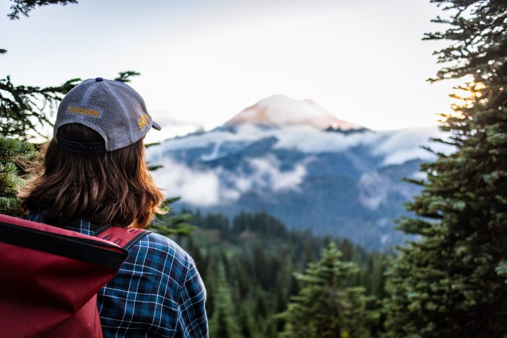Mount Rainier