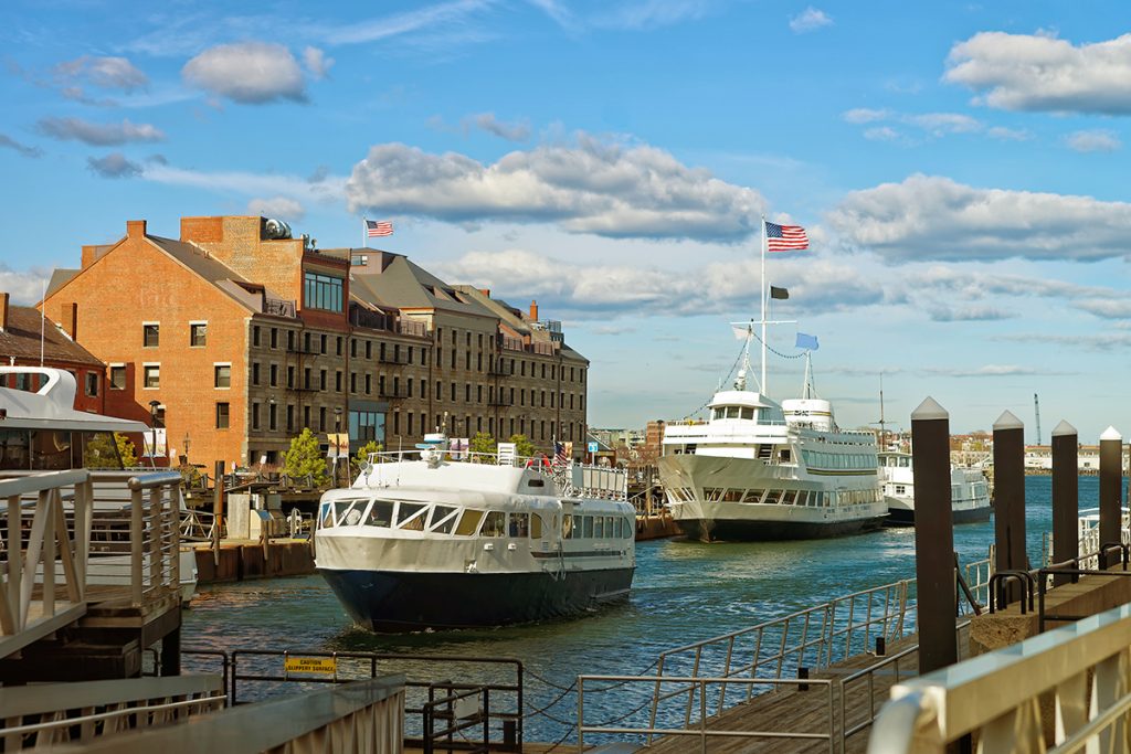 Boston ferry to Cape Cod