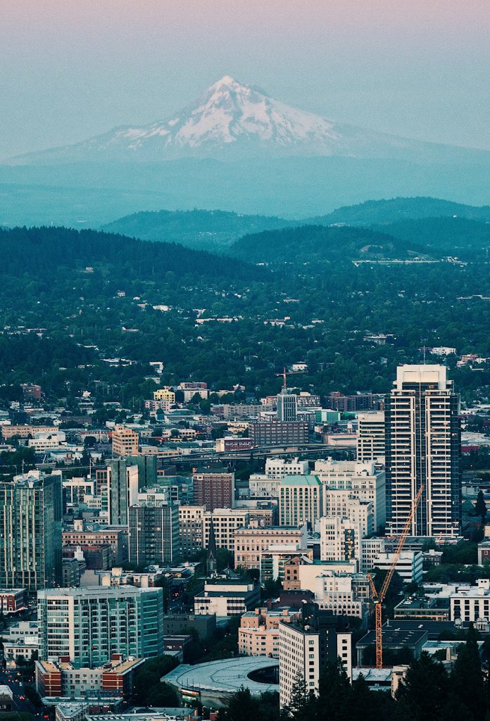 Portland, OR