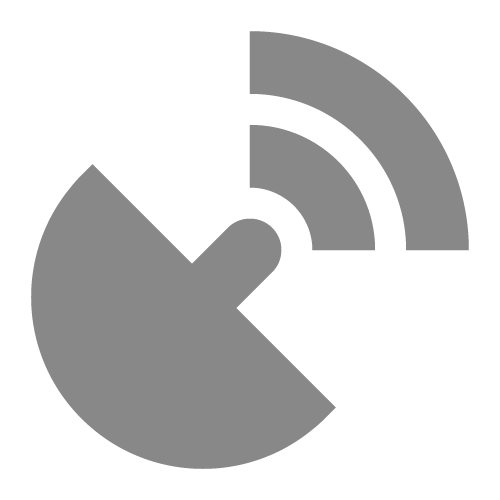 Satellite tv icon