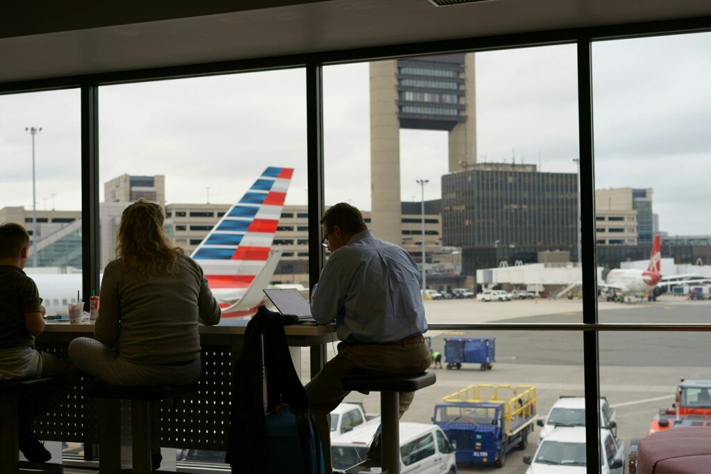 People who may have taken a cheap bus to Boston Logan Airport - Wanderu