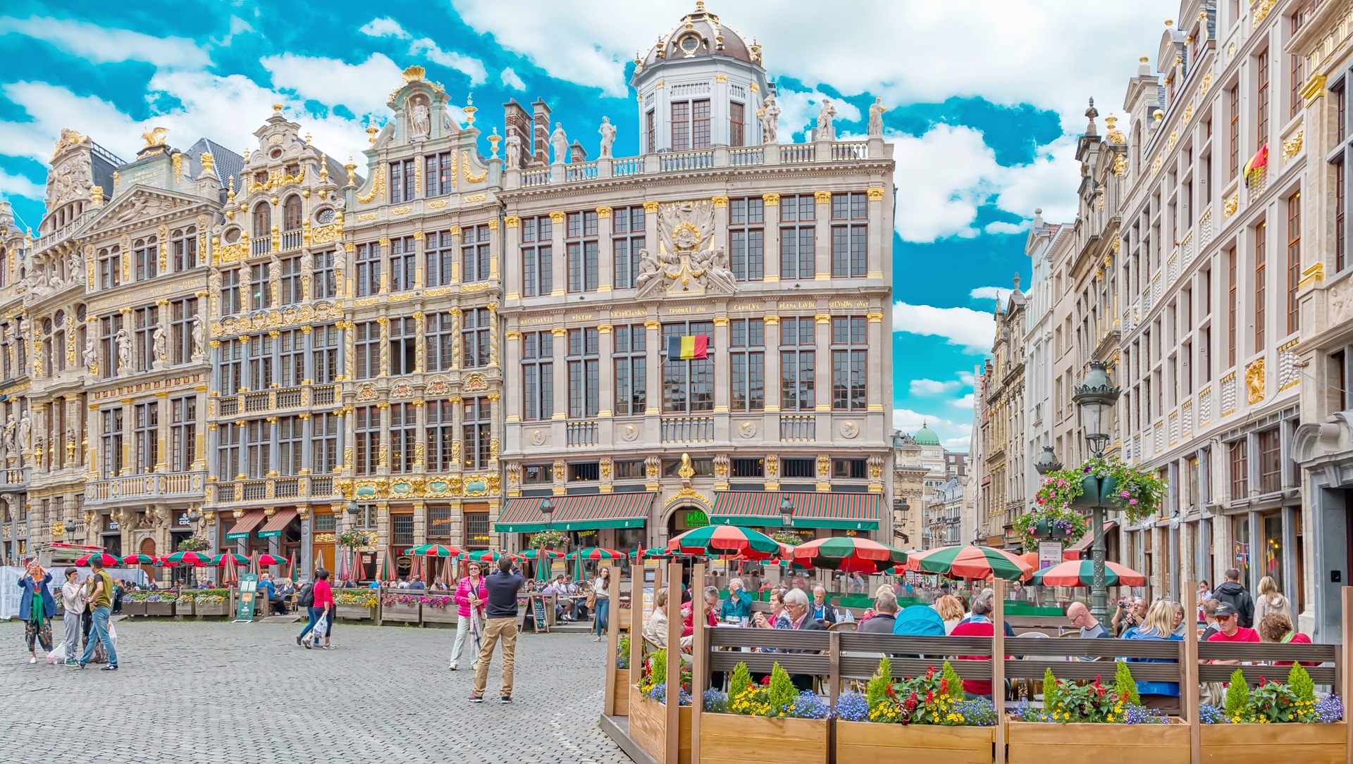 Cheapest & most expensive capitals in Europe for travelers.