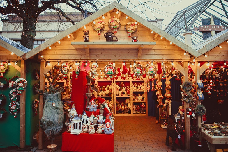 Get cheap bus or train tickets to Philadelphia for this festive Christmas Market - Wanderu