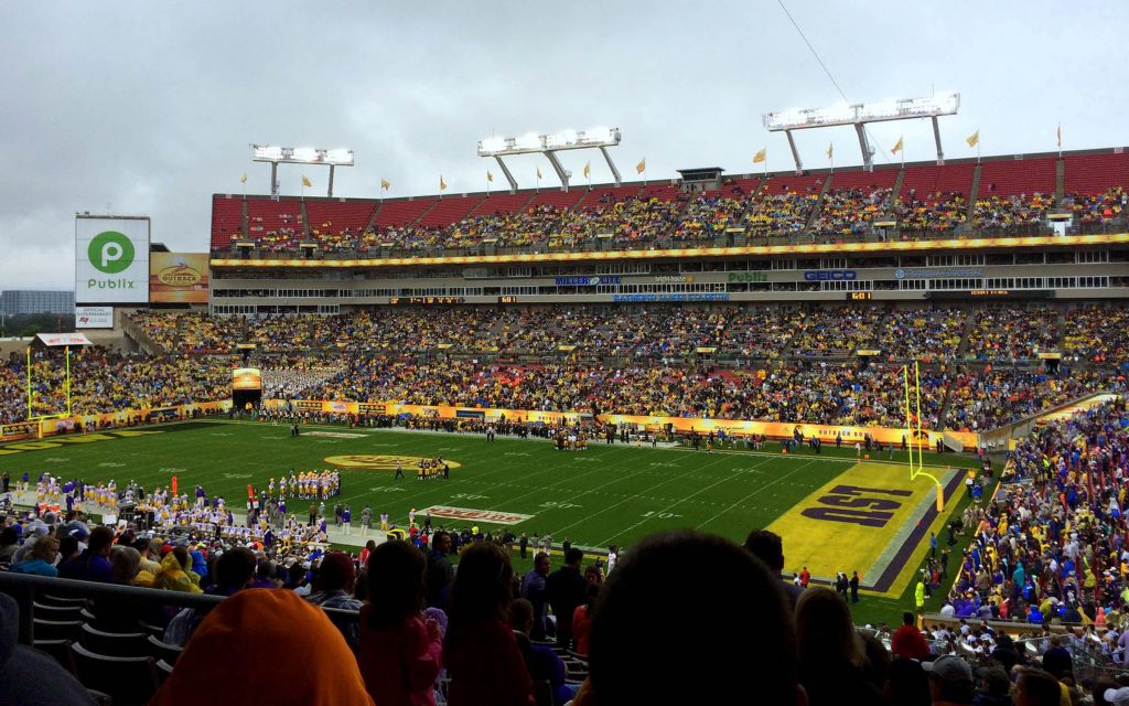 Raymond James Stadium